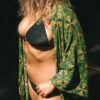 Kimono Primula - Verde