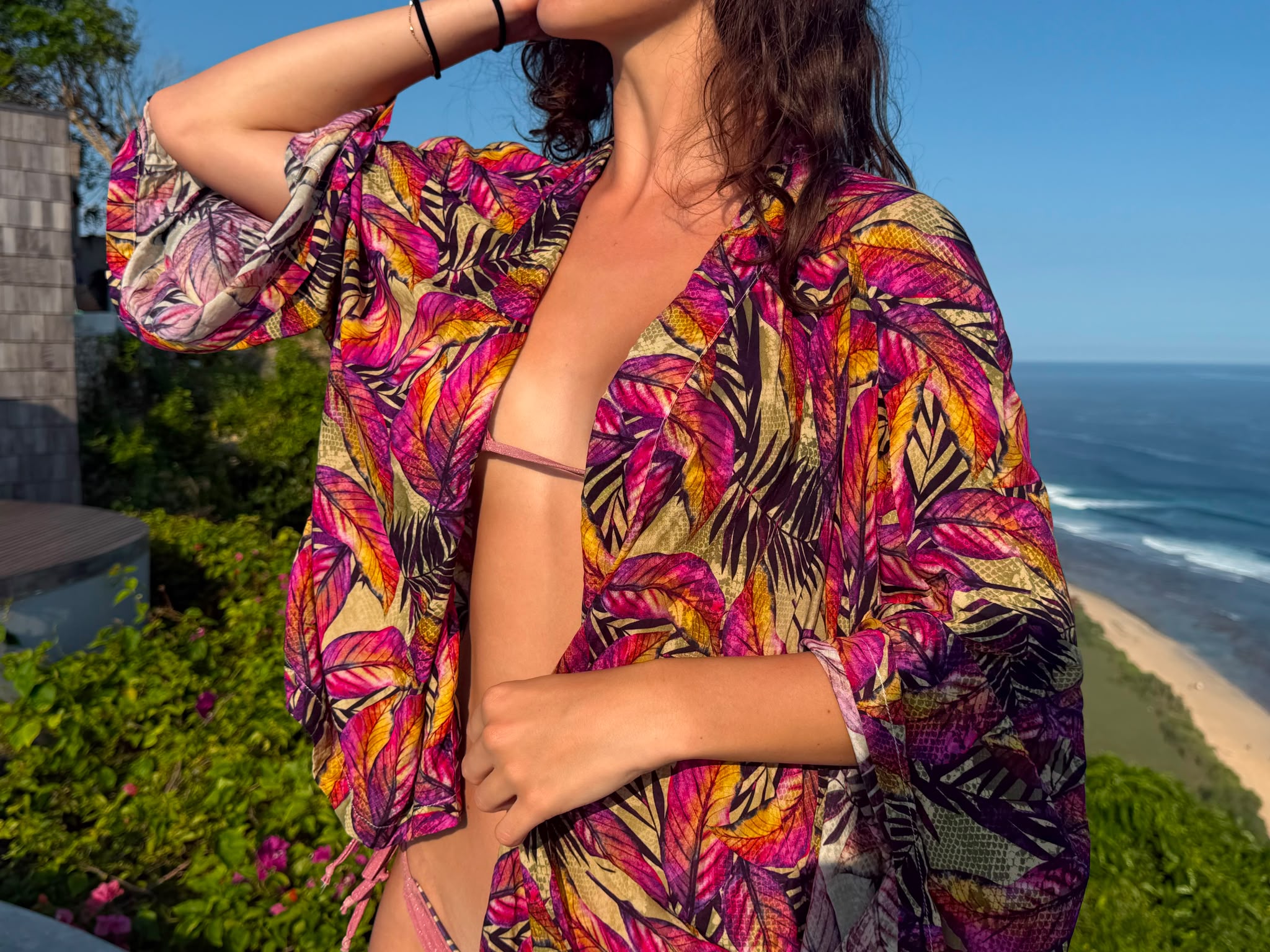 Kimono Foliage